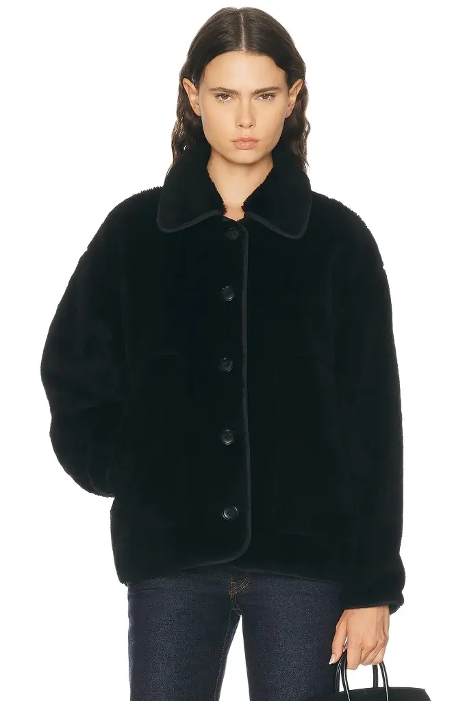 Citizens of Humanity Astrid Sherpa Jacket
