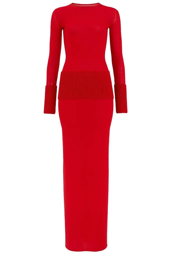 Alaïa Bodycon Dress