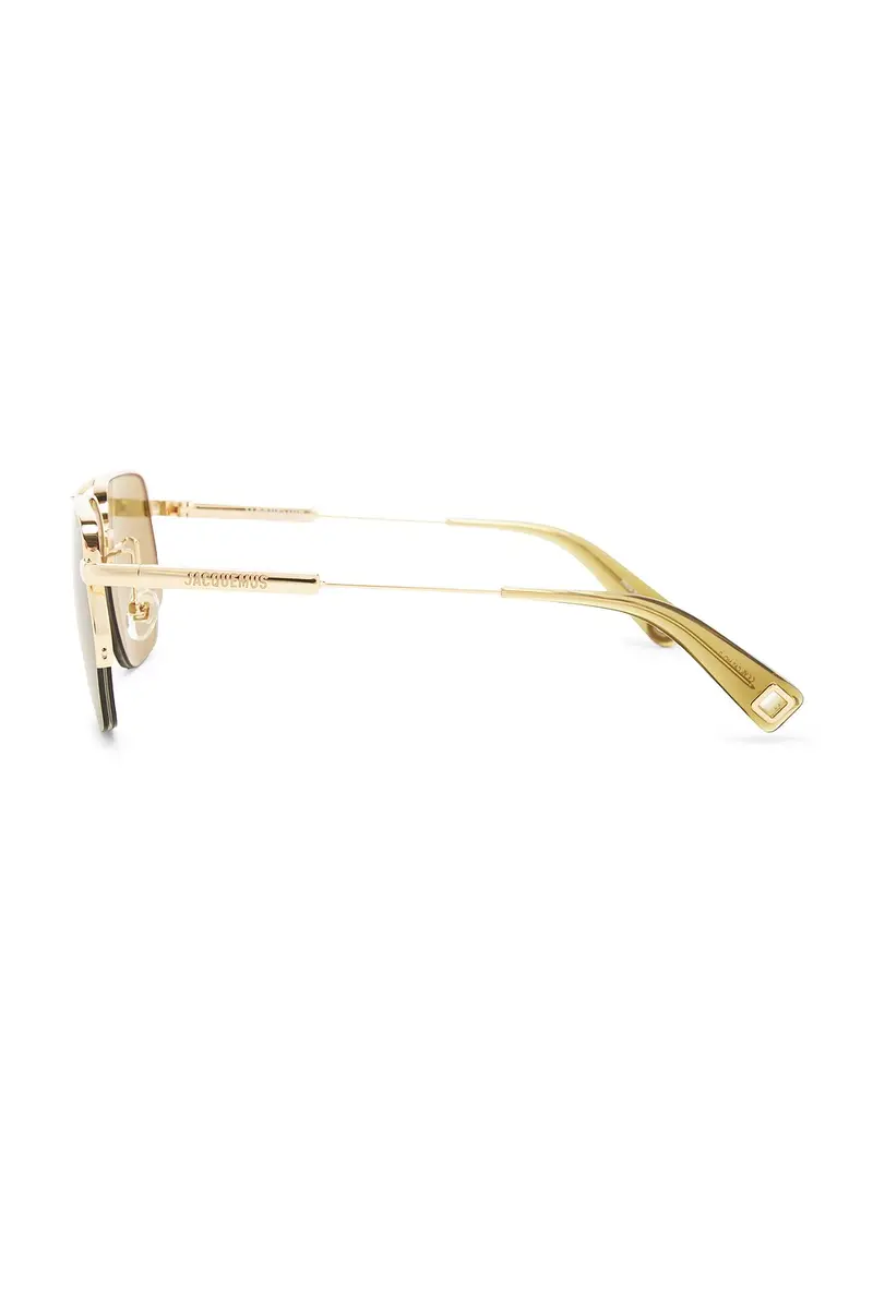 Jacquemus Aviator Sunglasses | Thumbnail 3 Jacquemus Aviator Sunglasses | Thumbnail 3