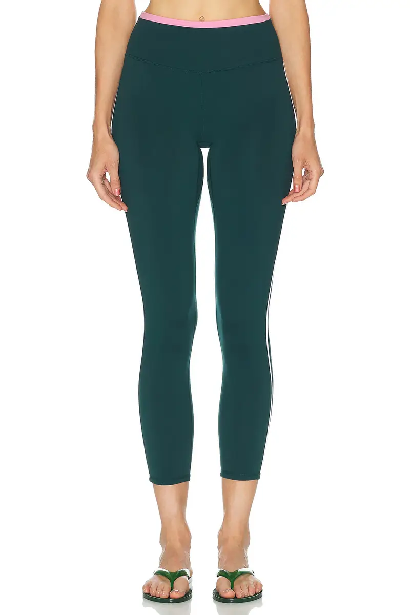 Varley Freesoft Contrast High Rise 25 Legging | Thumbnail 2 Varley Freesoft Contrast High Rise 25 Legging | Thumbnail 2