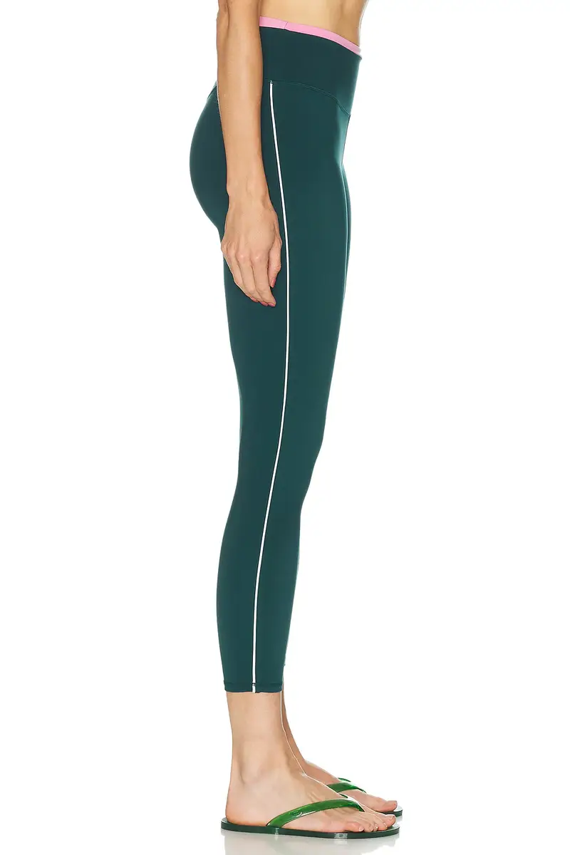 Varley Freesoft Contrast High Rise 25 Legging | Thumbnail 3 Varley Freesoft Contrast High Rise 25 Legging | Thumbnail 3