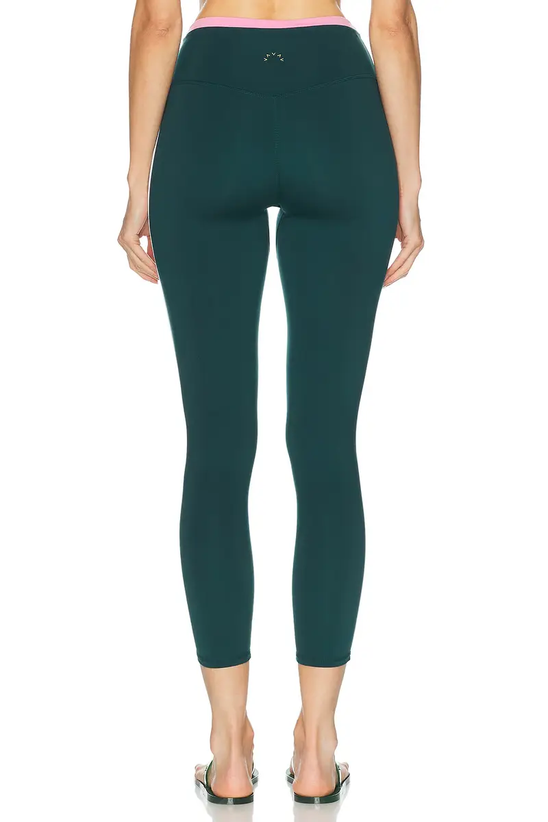 Varley Freesoft Contrast High Rise 25 Legging | Thumbnail 4 Varley Freesoft Contrast High Rise 25 Legging | Thumbnail 4