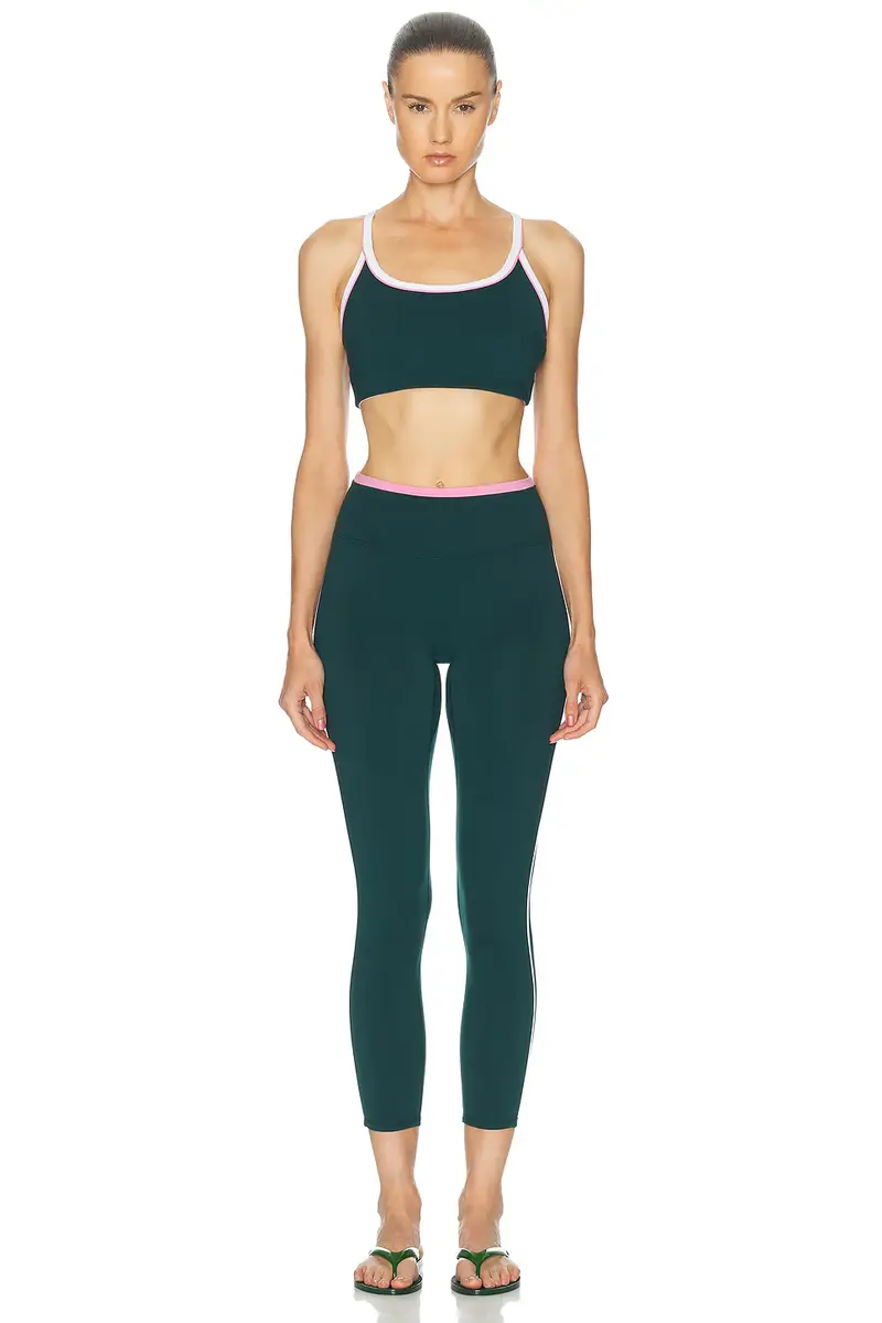 Varley Freesoft Contrast High Rise 25 Legging | Thumbnail 5 Varley Freesoft Contrast High Rise 25 Legging | Thumbnail 5