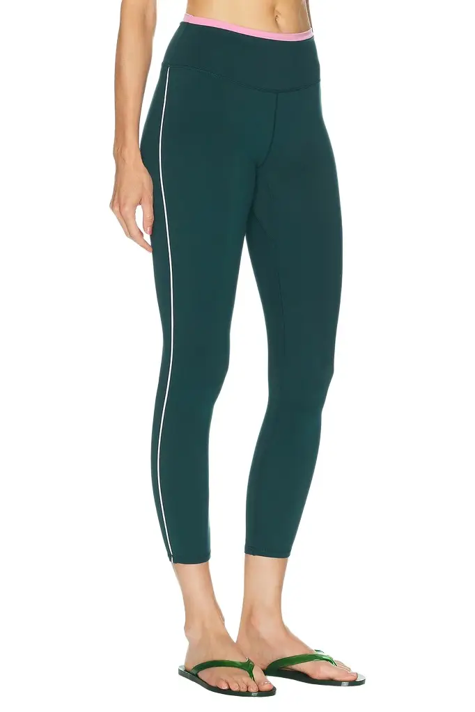 Freesoft Contrast High Rise 25 Legging Freesoft Contrast High Rise 25 Legging