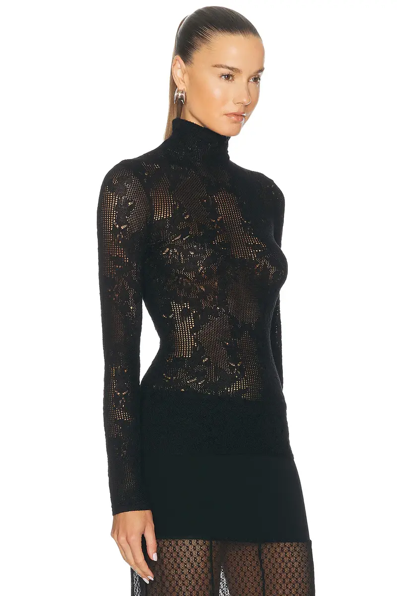Gabriela Hearst Waite Top | Thumbnail 2 Gabriela Hearst Waite Top | Thumbnail 2