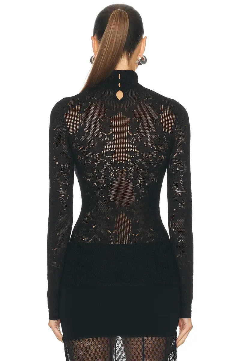 Gabriela Hearst Waite Top | Thumbnail 3 Gabriela Hearst Waite Top | Thumbnail 3
