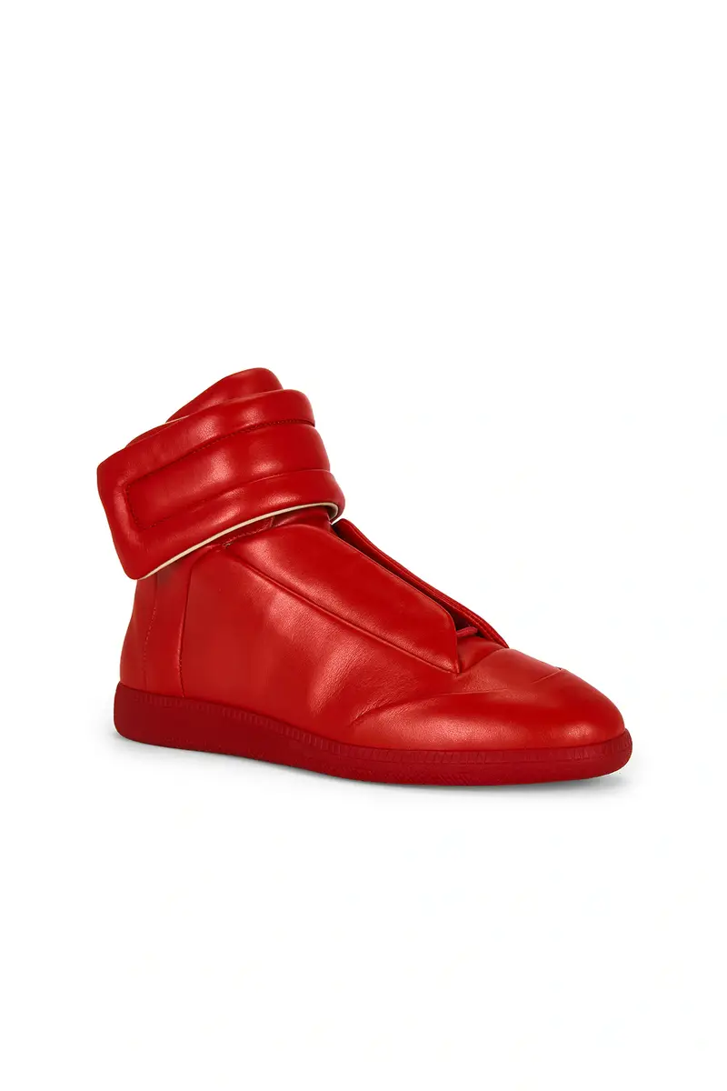 Maison Margiela Future High-top Sneaker | Thumbnail 2 Maison Margiela Future High-top Sneaker | Thumbnail 2
