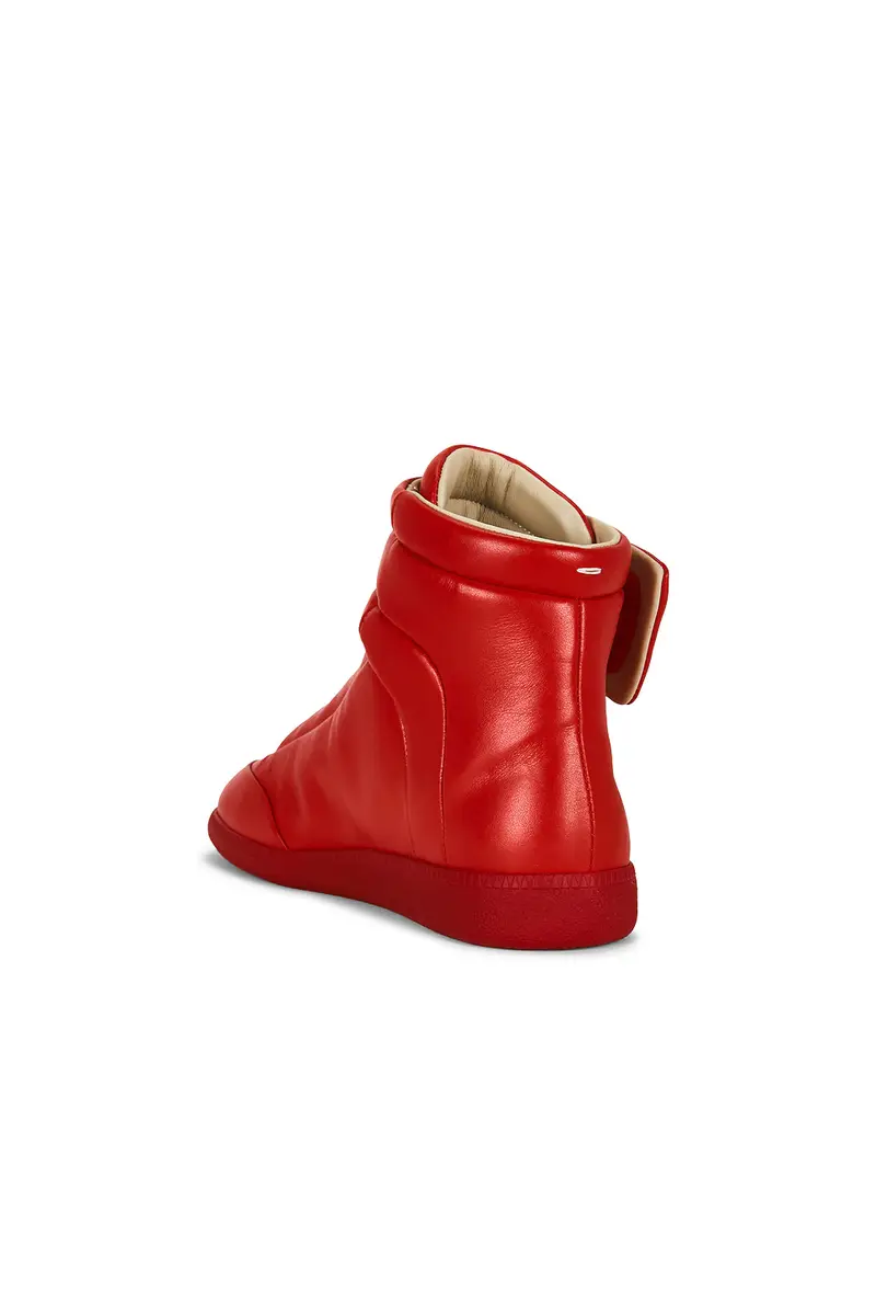 Maison Margiela Future High-top Sneaker | Thumbnail 3 Maison Margiela Future High-top Sneaker | Thumbnail 3
