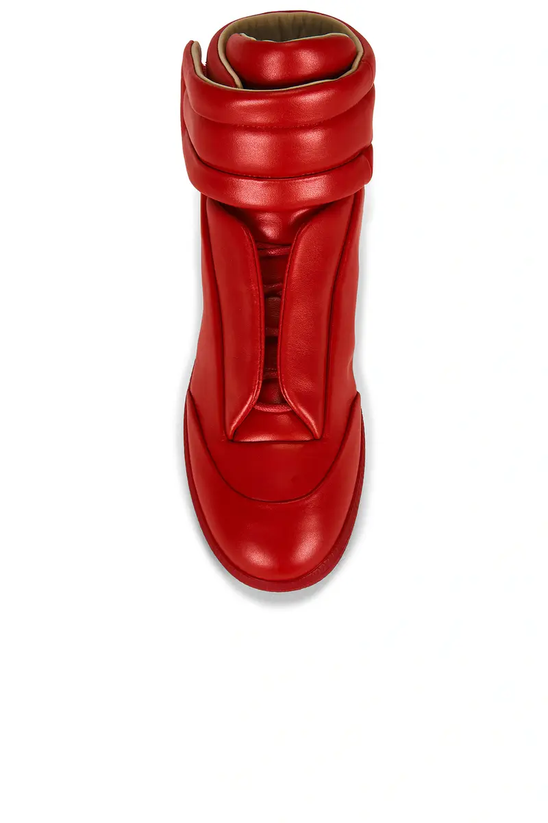 Maison Margiela Future High-top Sneaker | Thumbnail 4 Maison Margiela Future High-top Sneaker | Thumbnail 4