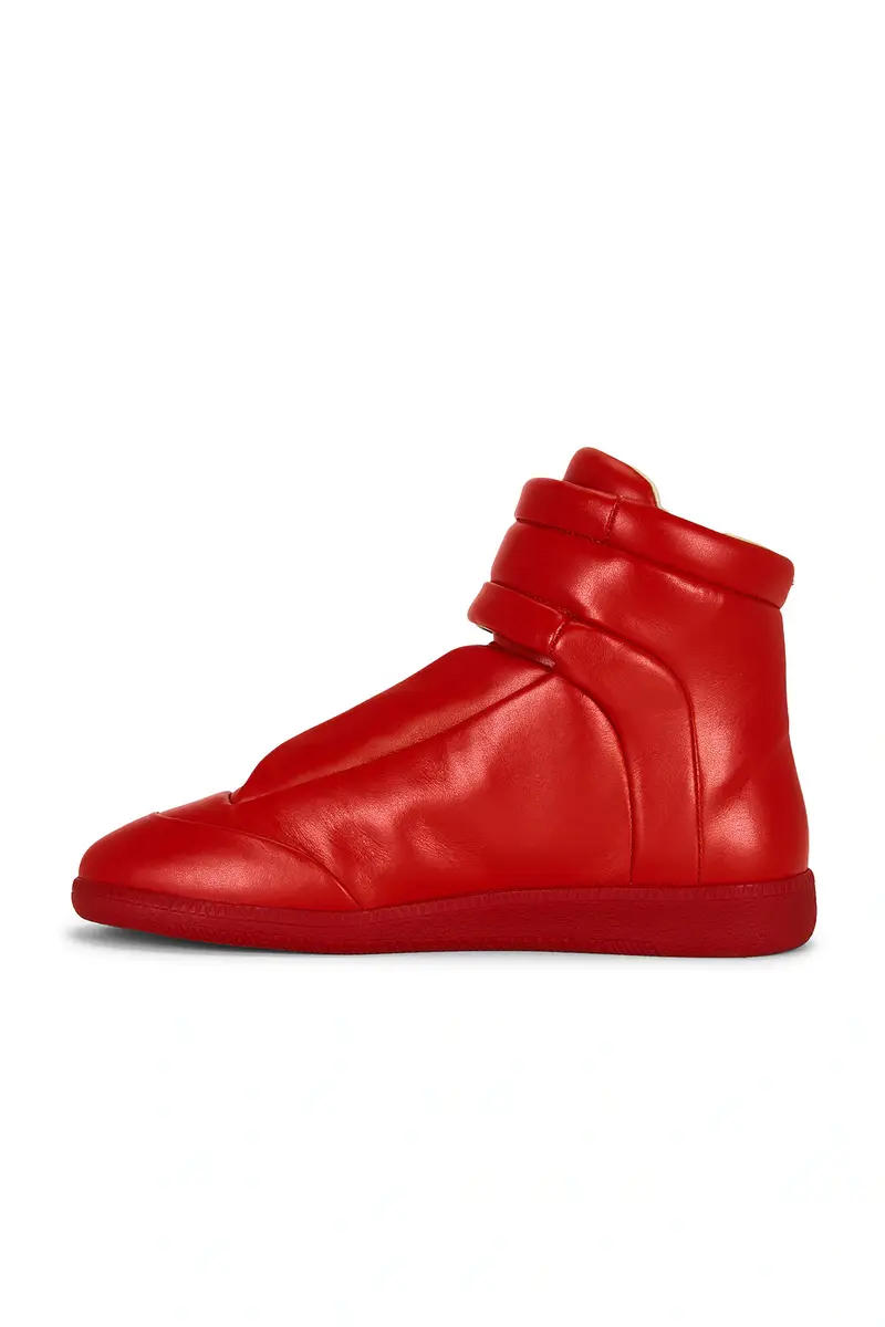 Maison Margiela Future High-top Sneaker | Thumbnail 5 Maison Margiela Future High-top Sneaker | Thumbnail 5