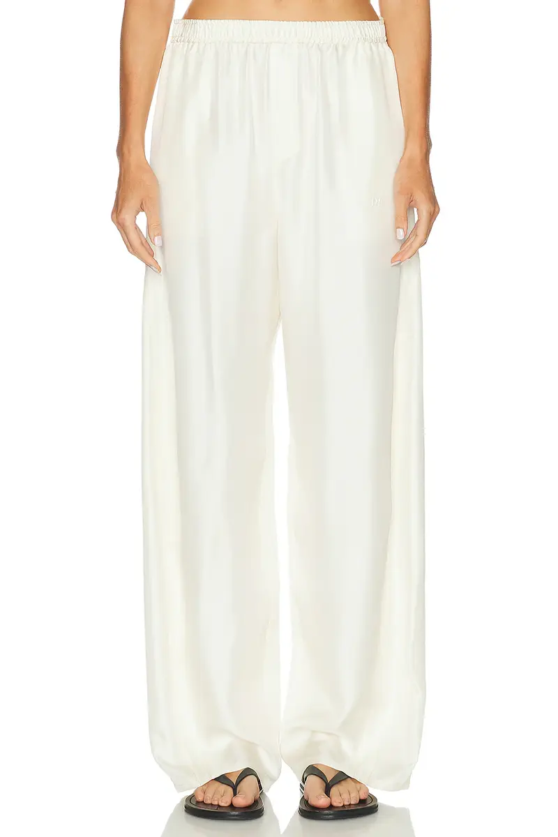 Alexander Wang Mid-Rise Track Pant | Thumbnail 2 Alexander Wang Mid-Rise Track Pant | Thumbnail 2