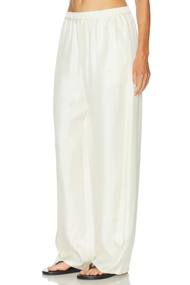 Alexander Wang Mid-Rise Track Pant | Thumbnail 4 Alexander Wang Mid-Rise Track Pant | Thumbnail 4