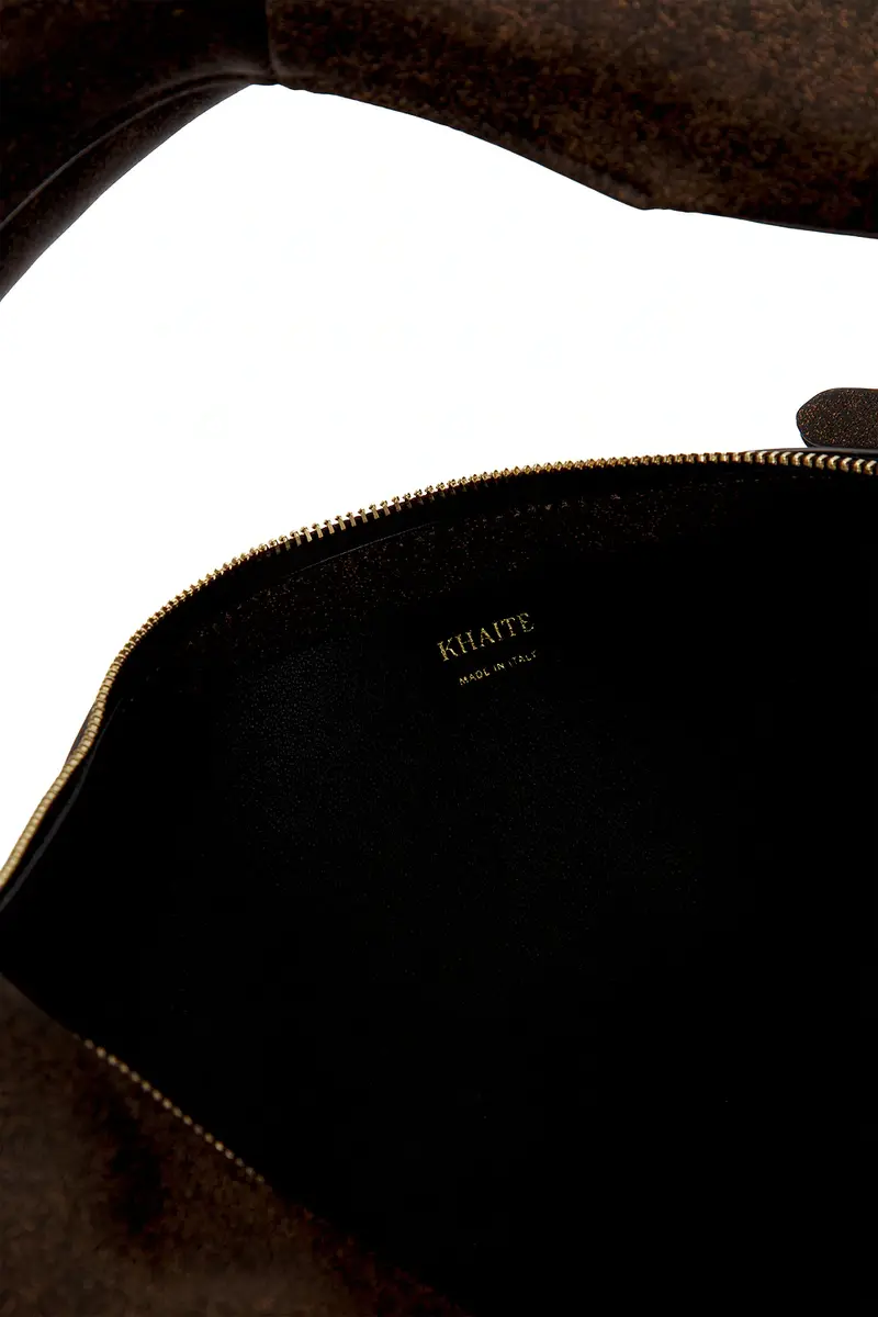 Khaite Olivia Medium Hobo Bag | Thumbnail 6 Khaite Olivia Medium Hobo Bag | Thumbnail 6