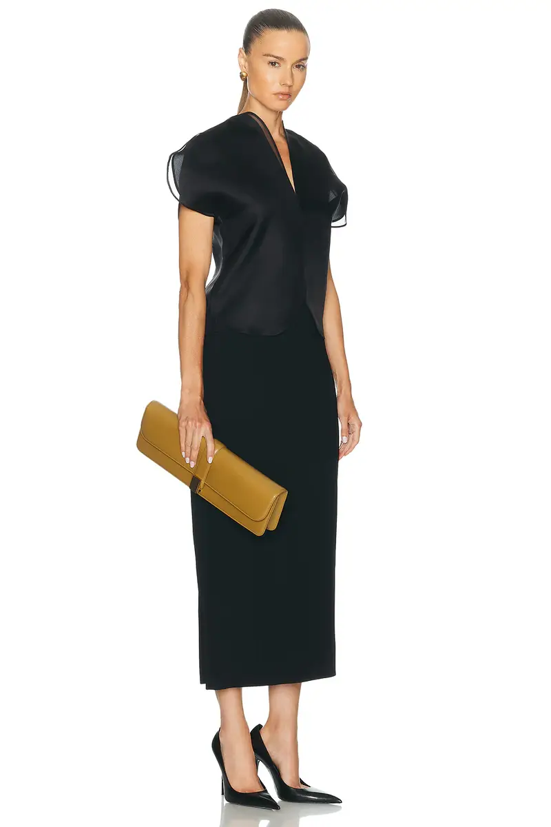 Khaite Blake Long Clutch | Thumbnail 2
