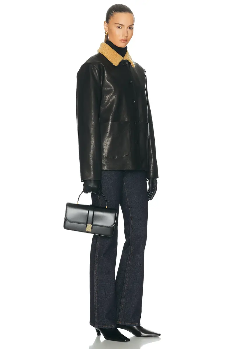 Khaite Blake Top Handle Bag | Thumbnail 2 Khaite Blake Top Handle Bag | Thumbnail 2