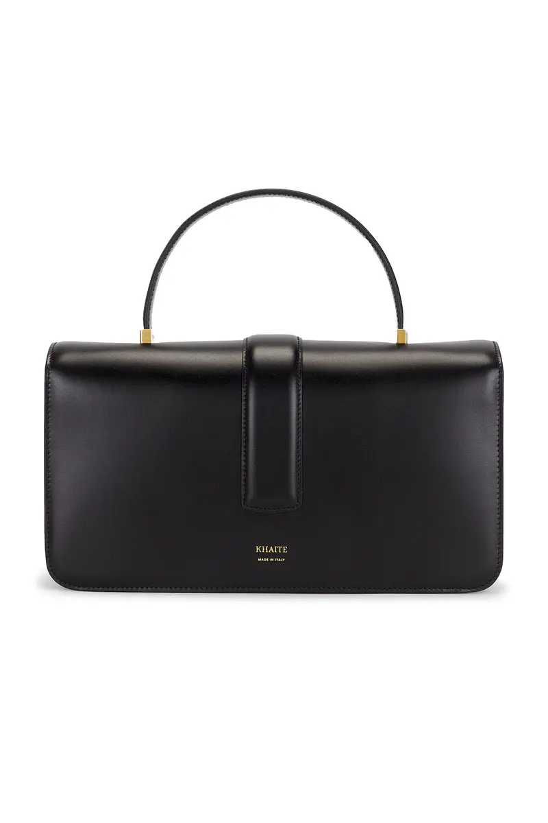Khaite Blake Top Handle Bag | Thumbnail 3 Khaite Blake Top Handle Bag | Thumbnail 3