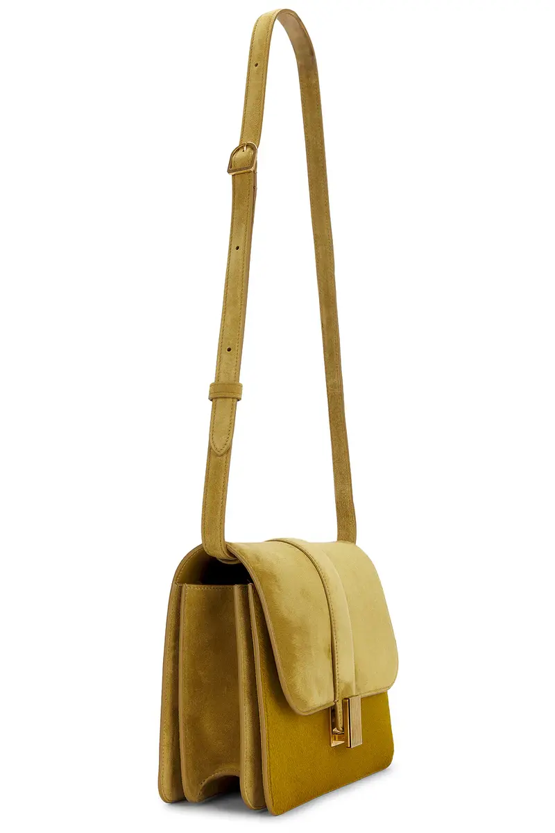 Khaite Blake Crossbody Bag | Thumbnail 4 Khaite Blake Crossbody Bag | Thumbnail 4