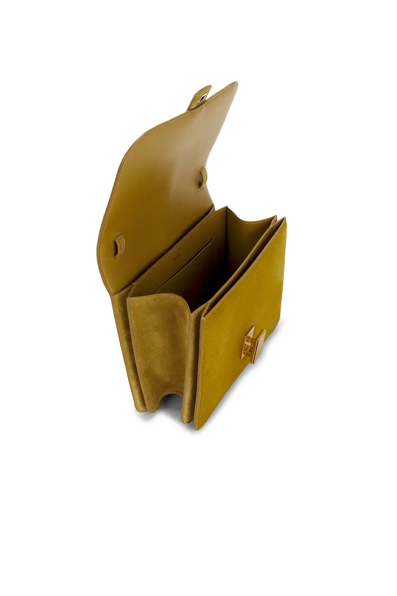 Khaite Blake Crossbody Bag | Thumbnail 5 Khaite Blake Crossbody Bag | Thumbnail 5