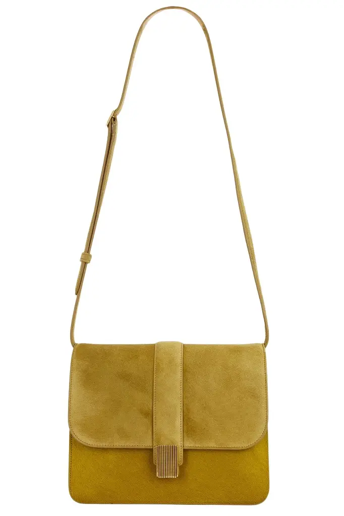 Khaite Blake Crossbody Bag