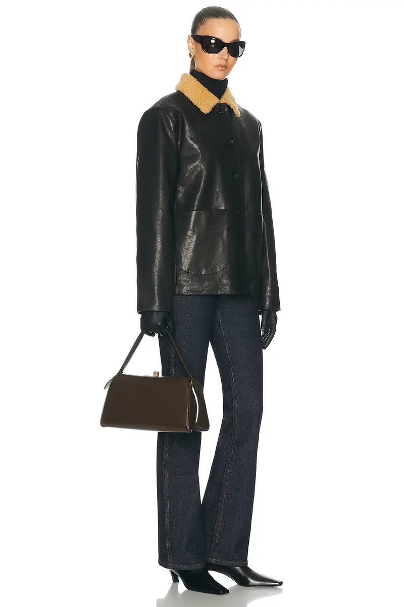 Khaite Cate Handbag | Thumbnail 2 Khaite Cate Handbag | Thumbnail 2
