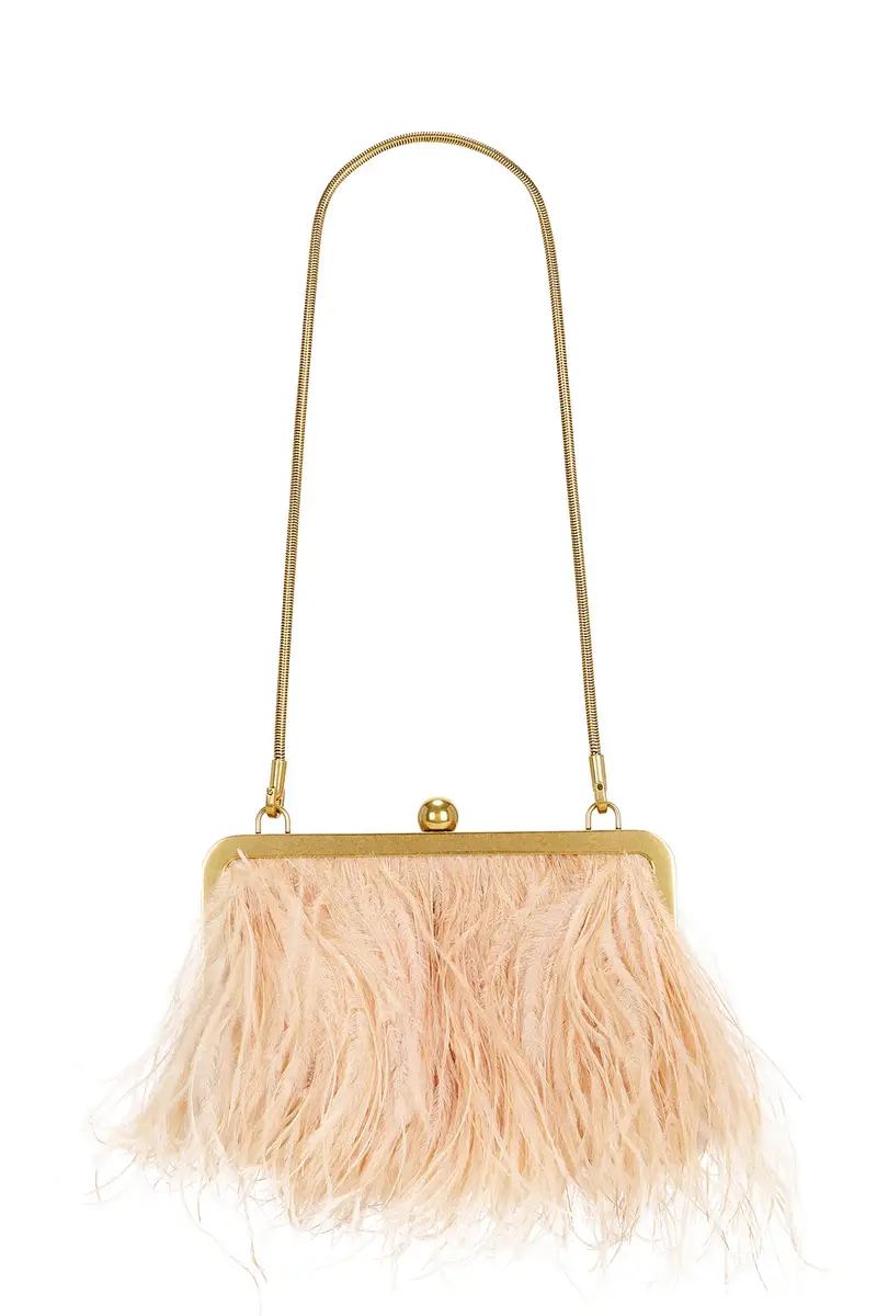 Khaite Lilith Chain Evening Bag | Thumbnail 3