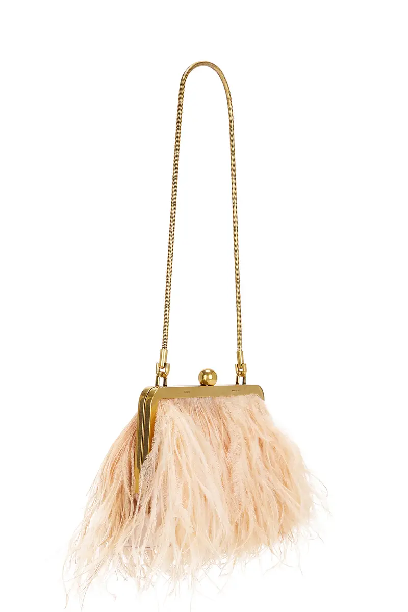 Khaite Lilith Chain Evening Bag | Thumbnail 4