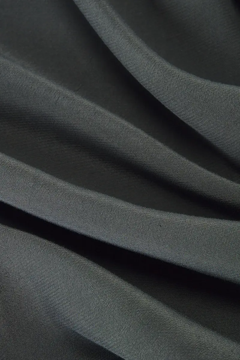 EAVES Saeunn Drape Neck Blouse | Thumbnail 5 EAVES Saeunn Drape Neck Blouse | Thumbnail 5