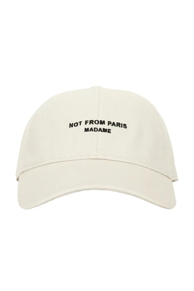 Slogan Cap