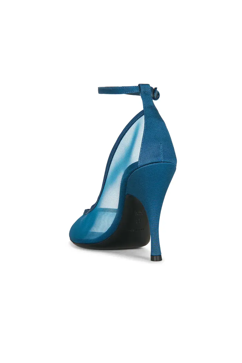 Alaïa Sheer Pump | Thumbnail 3 Alaïa Sheer Pump | Thumbnail 3
