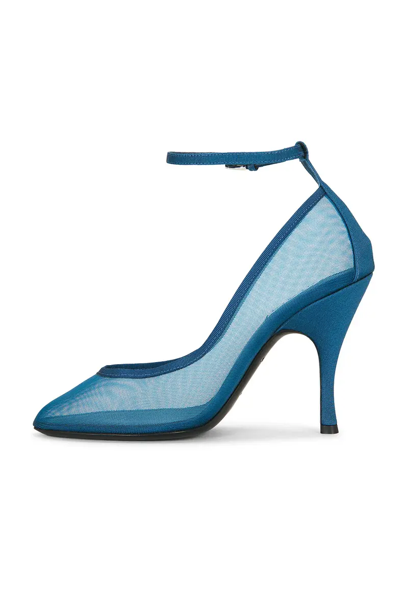 Alaïa Sheer Pump | Thumbnail 5 Alaïa Sheer Pump | Thumbnail 5