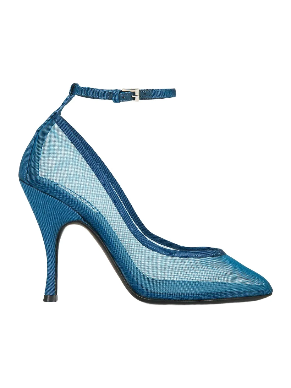 Alaïa Sheer Pump