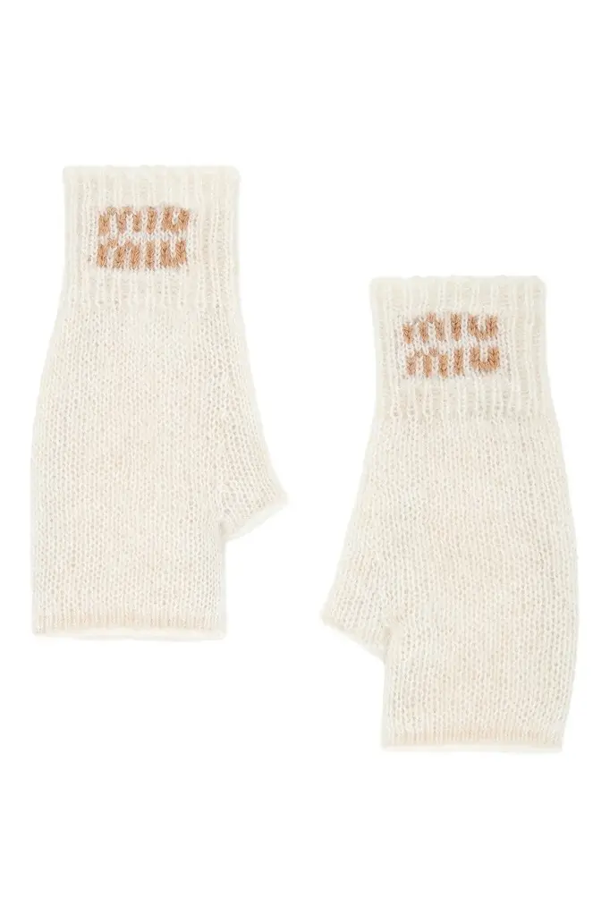 Mohair Gloves Mohair Gloves