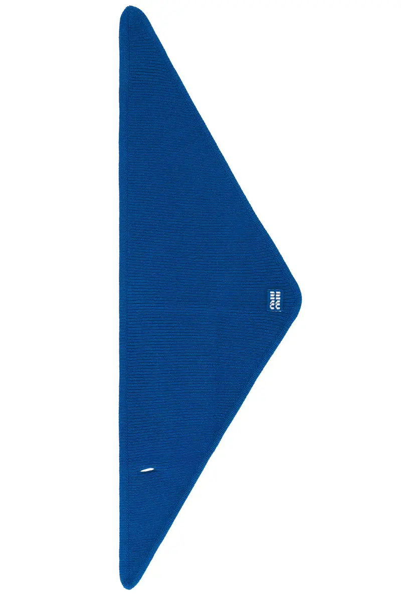 Miu Miu Cashmere Wool Scarf | Thumbnail 3 Miu Miu Cashmere Wool Scarf | Thumbnail 3
