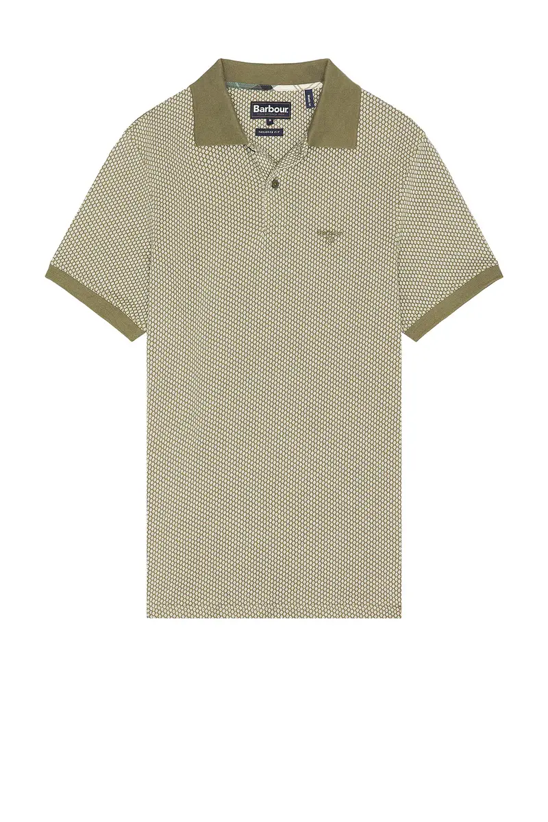 Barbour Copgrove Tailored Polo | Thumbnail 4 Barbour Copgrove Tailored Polo | Thumbnail 4
