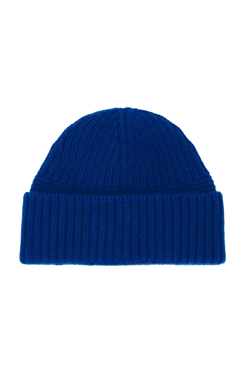 Miu Miu Cashmere Wool Beanie | Thumbnail 2 Miu Miu Cashmere Wool Beanie | Thumbnail 2
