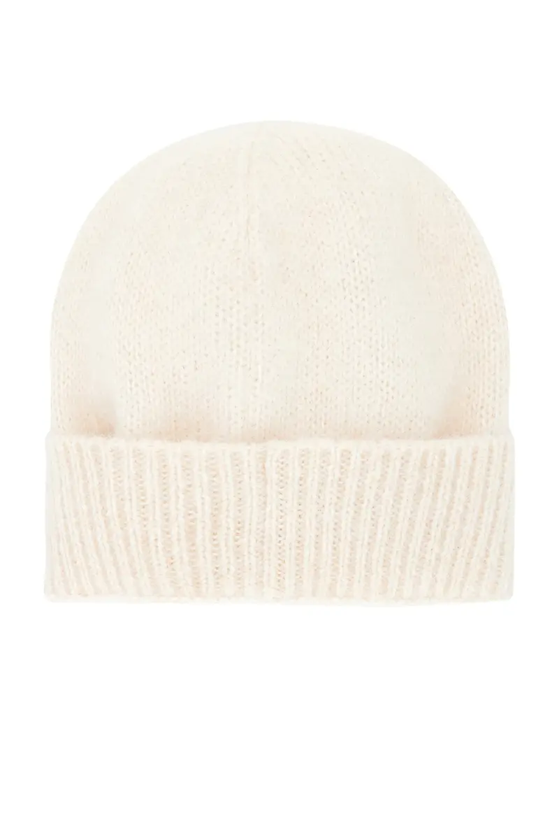 Miu Miu Mohair Beanie | Thumbnail 3 Miu Miu Mohair Beanie | Thumbnail 3