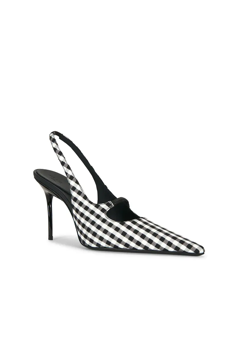 Alaïa ALAΪA Drop Slingback | Thumbnail 2 Alaïa ALAΪA Drop Slingback | Thumbnail 2