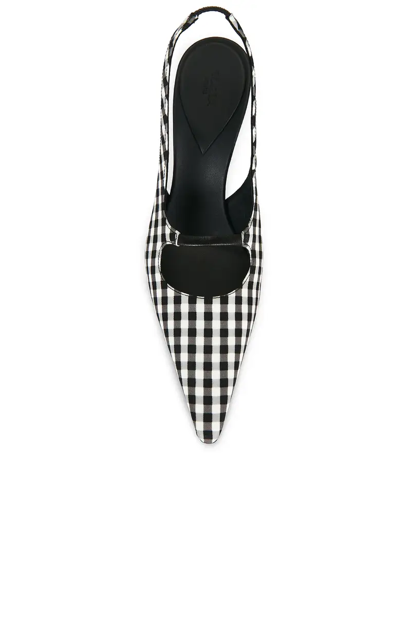 Alaïa ALAΪA Drop Slingback | Thumbnail 4 Alaïa ALAΪA Drop Slingback | Thumbnail 4
