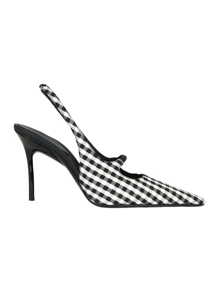 Alaïa ALAΪA Drop Slingback