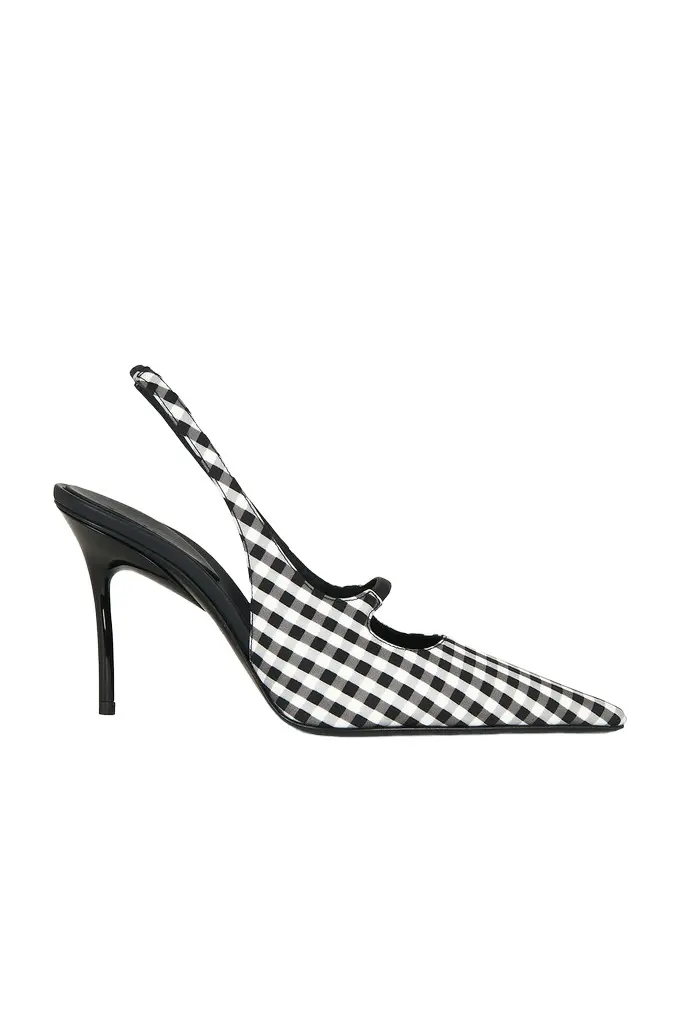 ALAΪA Drop Slingback ALAΪA Drop Slingback
