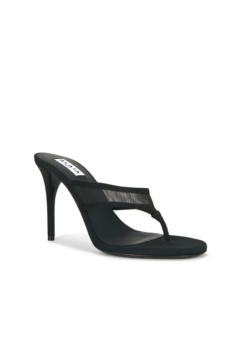 Alaïa Infra Sandal | Thumbnail 2 Alaïa Infra Sandal | Thumbnail 2