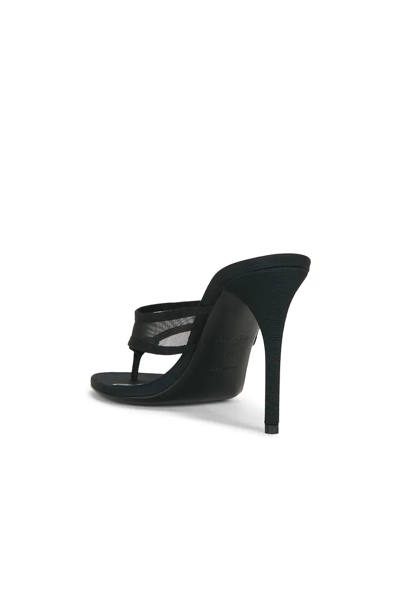 Alaïa Infra Sandal | Thumbnail 3 Alaïa Infra Sandal | Thumbnail 3