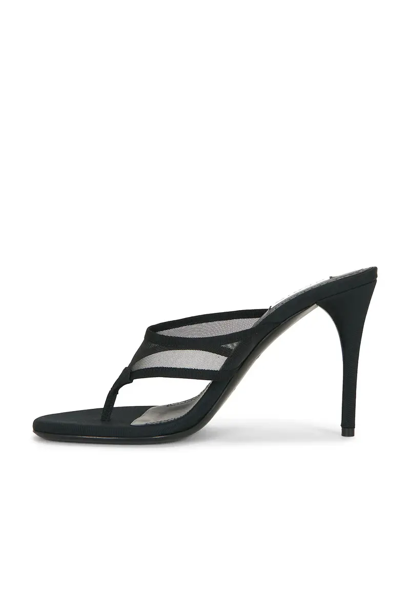 Alaïa Infra Sandal | Thumbnail 5 Alaïa Infra Sandal | Thumbnail 5