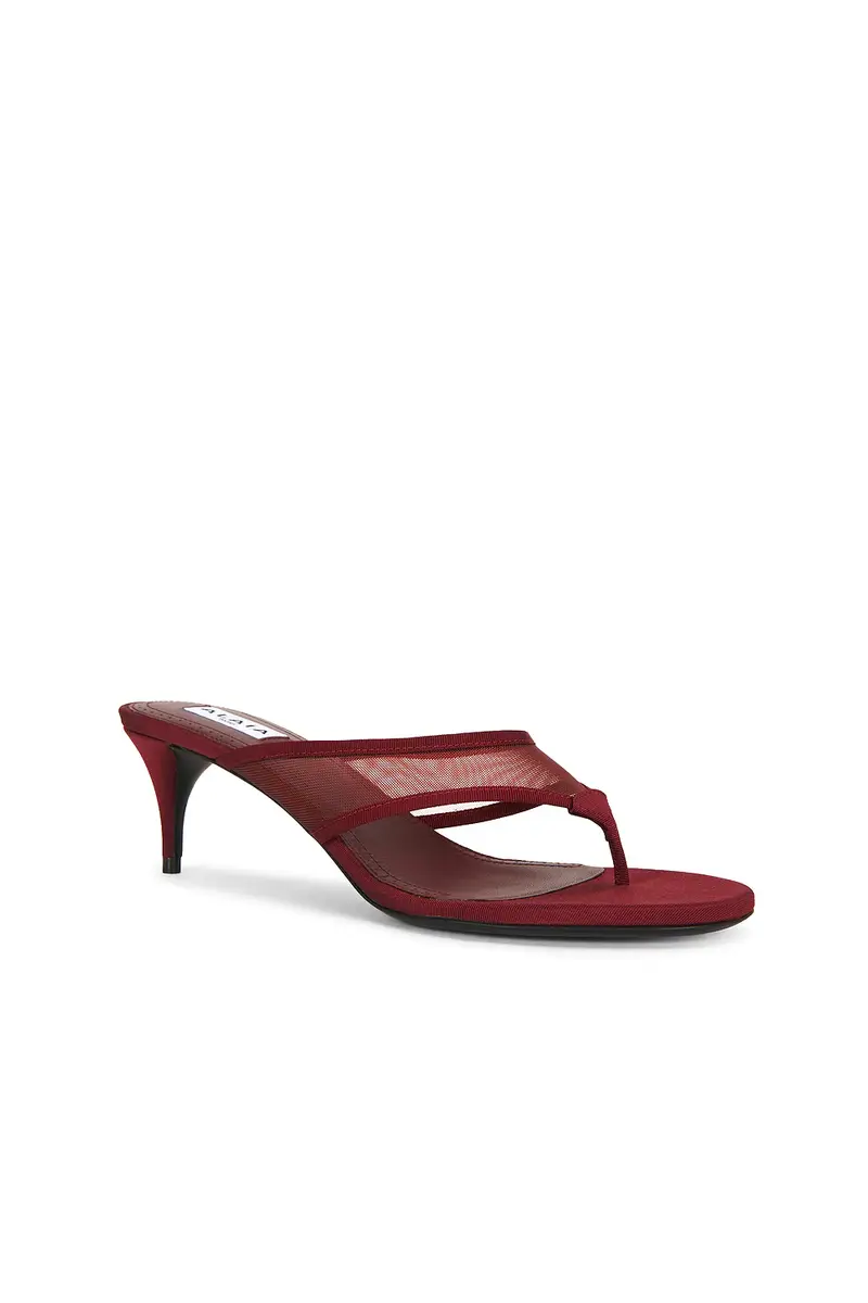 Alaïa Infra Sandal | Thumbnail 2 Alaïa Infra Sandal | Thumbnail 2