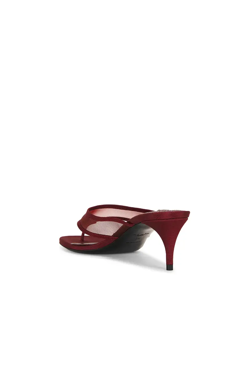 Alaïa Infra Sandal | Thumbnail 3 Alaïa Infra Sandal | Thumbnail 3