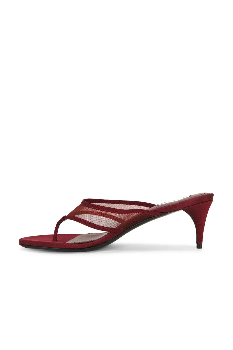 Alaïa Infra Sandal | Thumbnail 5 Alaïa Infra Sandal | Thumbnail 5