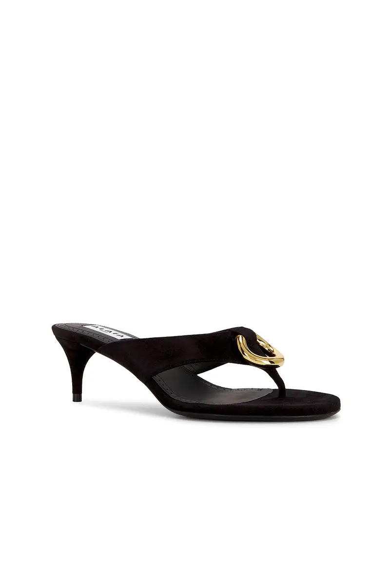 Alaïa Infra Sandal | Thumbnail 2 Alaïa Infra Sandal | Thumbnail 2