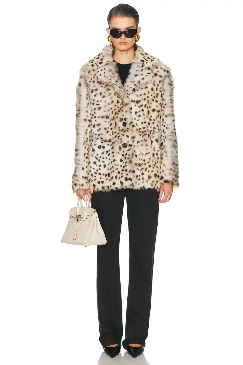 ARMA Cynthia Toscana Brissa Coat | Thumbnail 4 ARMA Cynthia Toscana Brissa Coat | Thumbnail 4