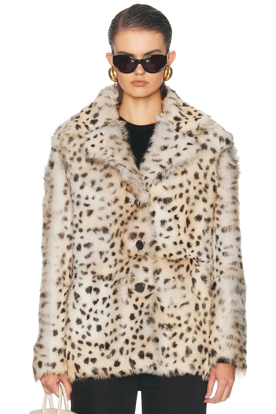 ARMA Cynthia Toscana Brissa Coat