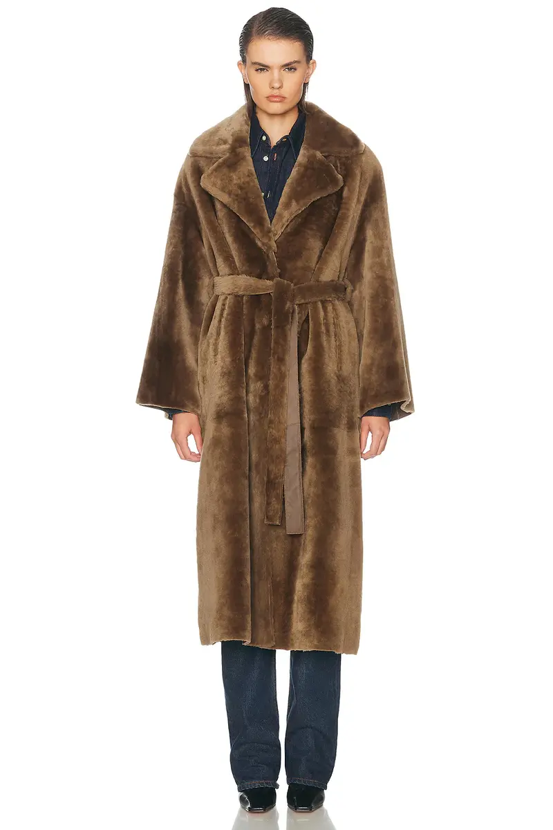 ARMA Rien Merinillo Lacon Coat | Thumbnail 2 ARMA Rien Merinillo Lacon Coat | Thumbnail 2